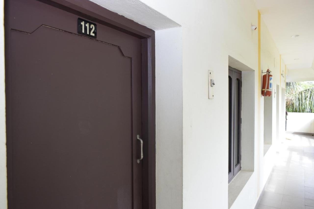 Rani Residency Hotel Puduccseri Kültér fotó