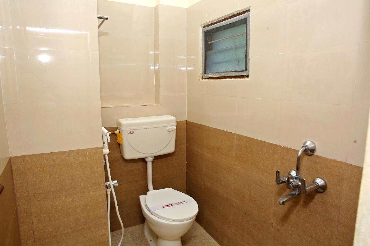 Rani Residency Hotel Puduccseri Kültér fotó